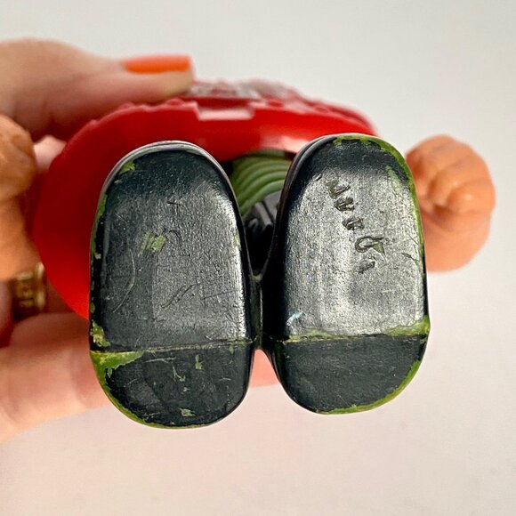 1982 Mattel He Man Original Ram Man MOTU Action Figure Series 1 Wave 1 Collectib - Picture 11 of 14